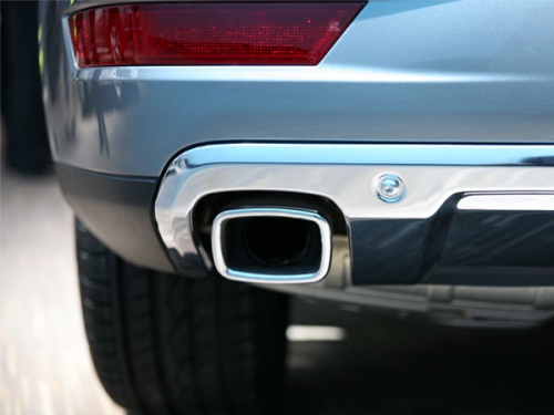 汽車尾氣排溫傳感器解決方案